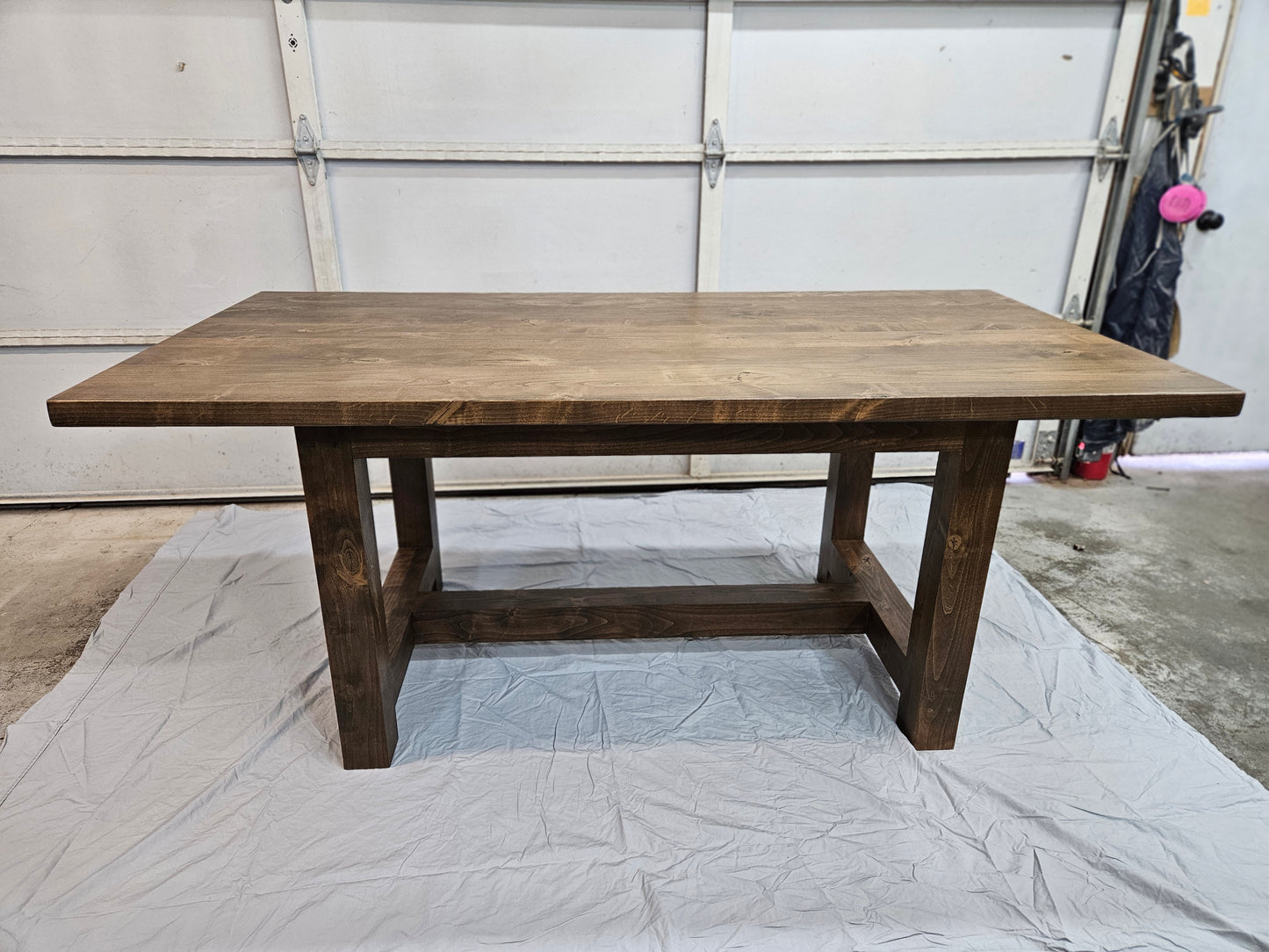 The Modern Family Farm Table