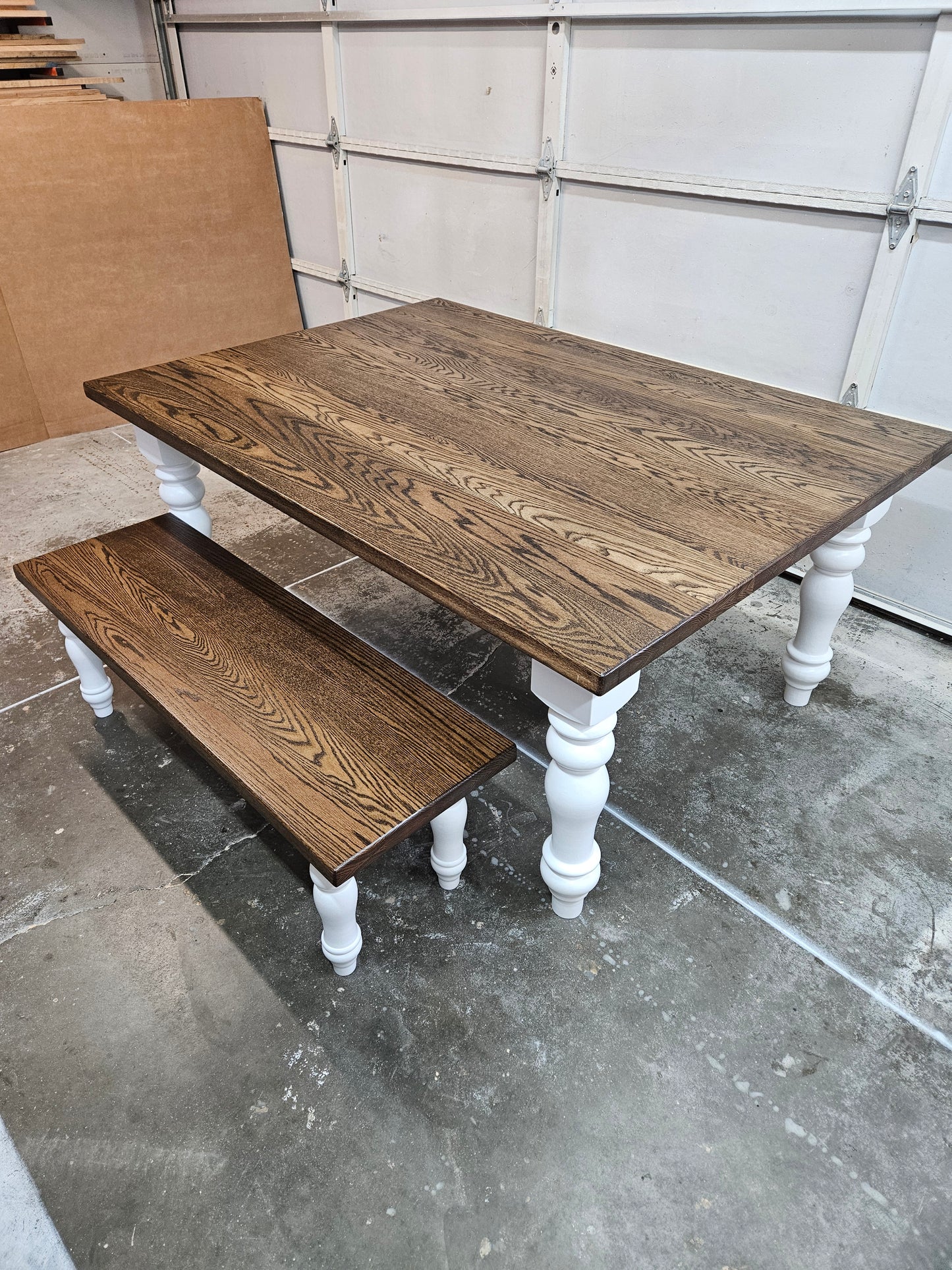 The Emilia Dining Table