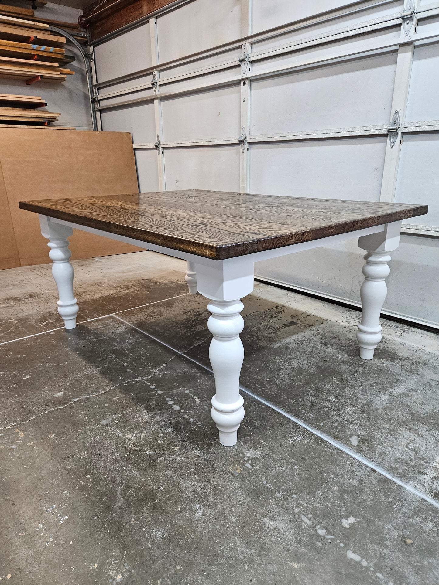 The Emilia Dining Table