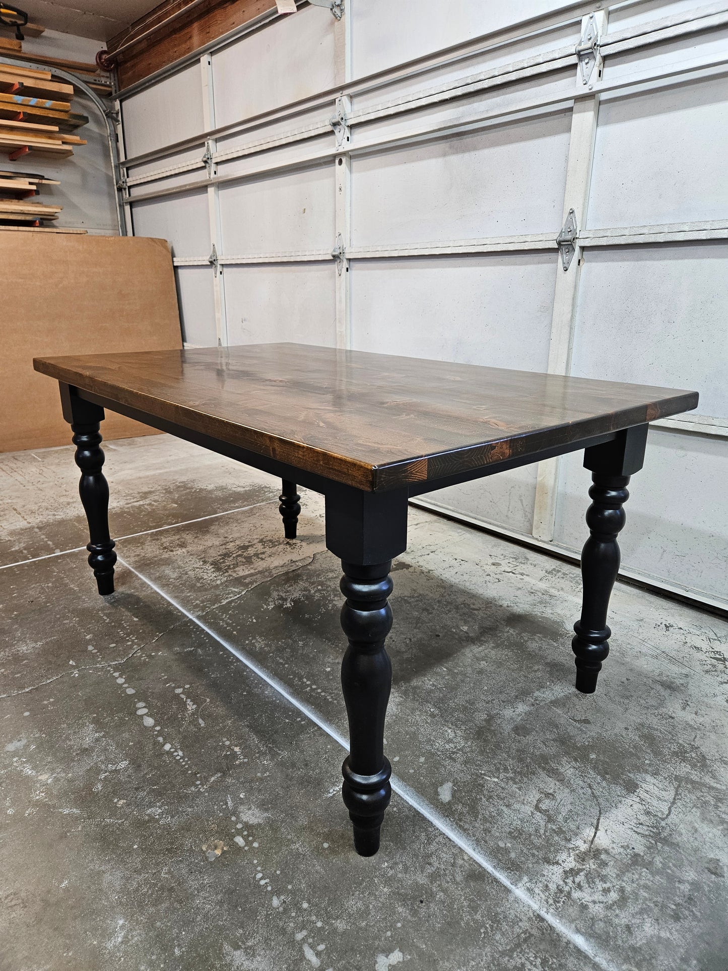 The Hamilton Dining Table