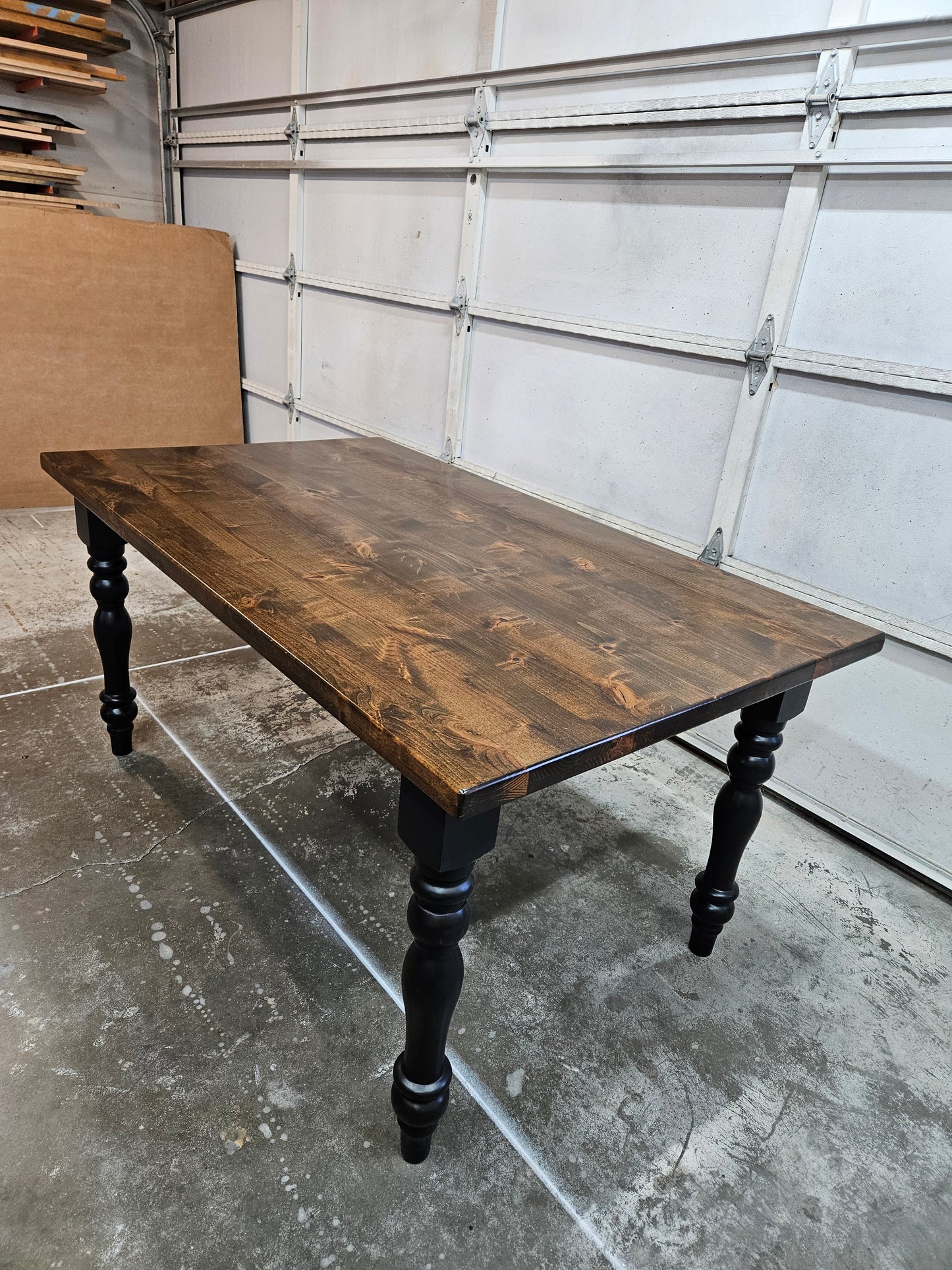The Hamilton Dining Table