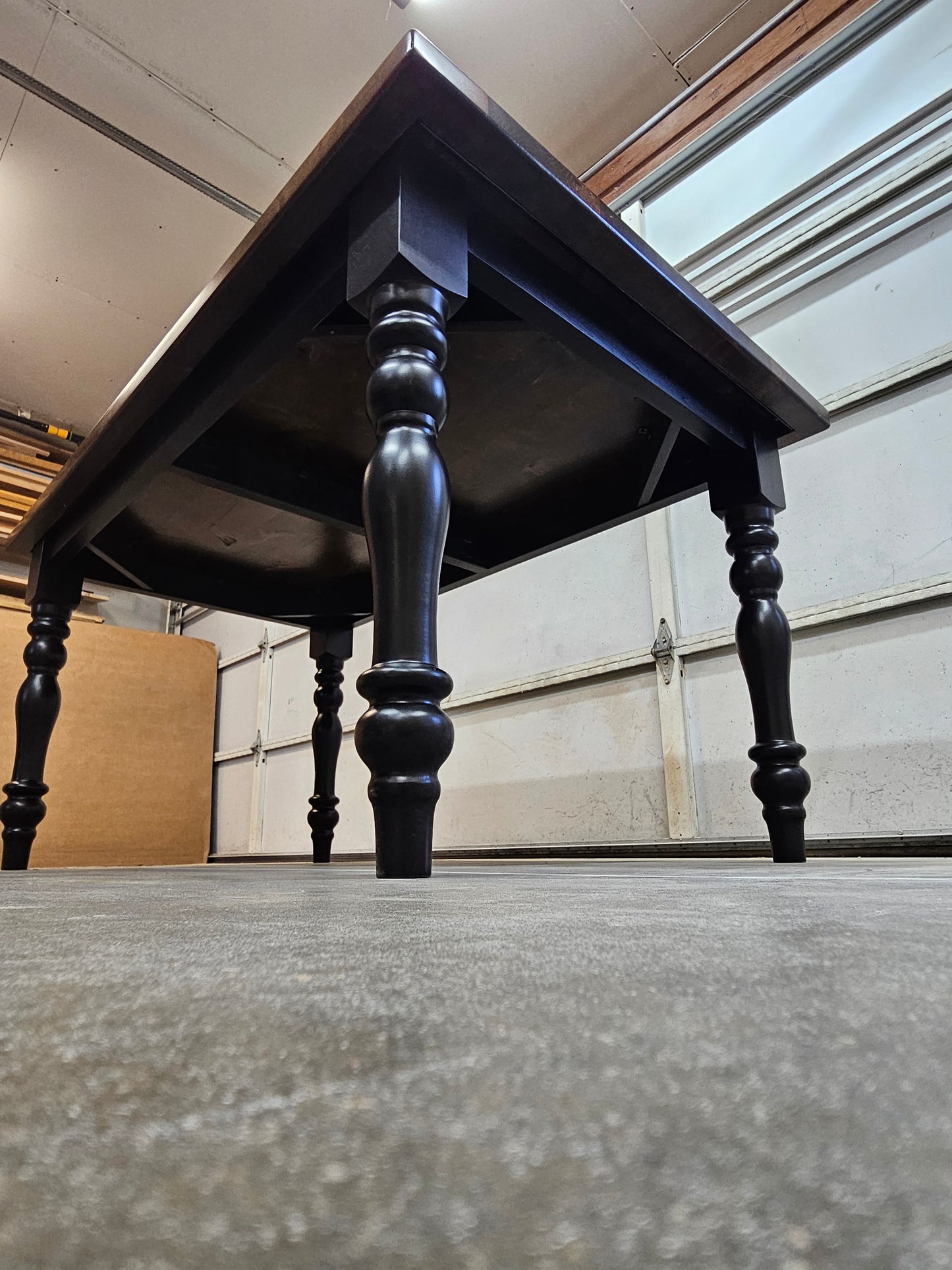 The Hamilton Dining Table
