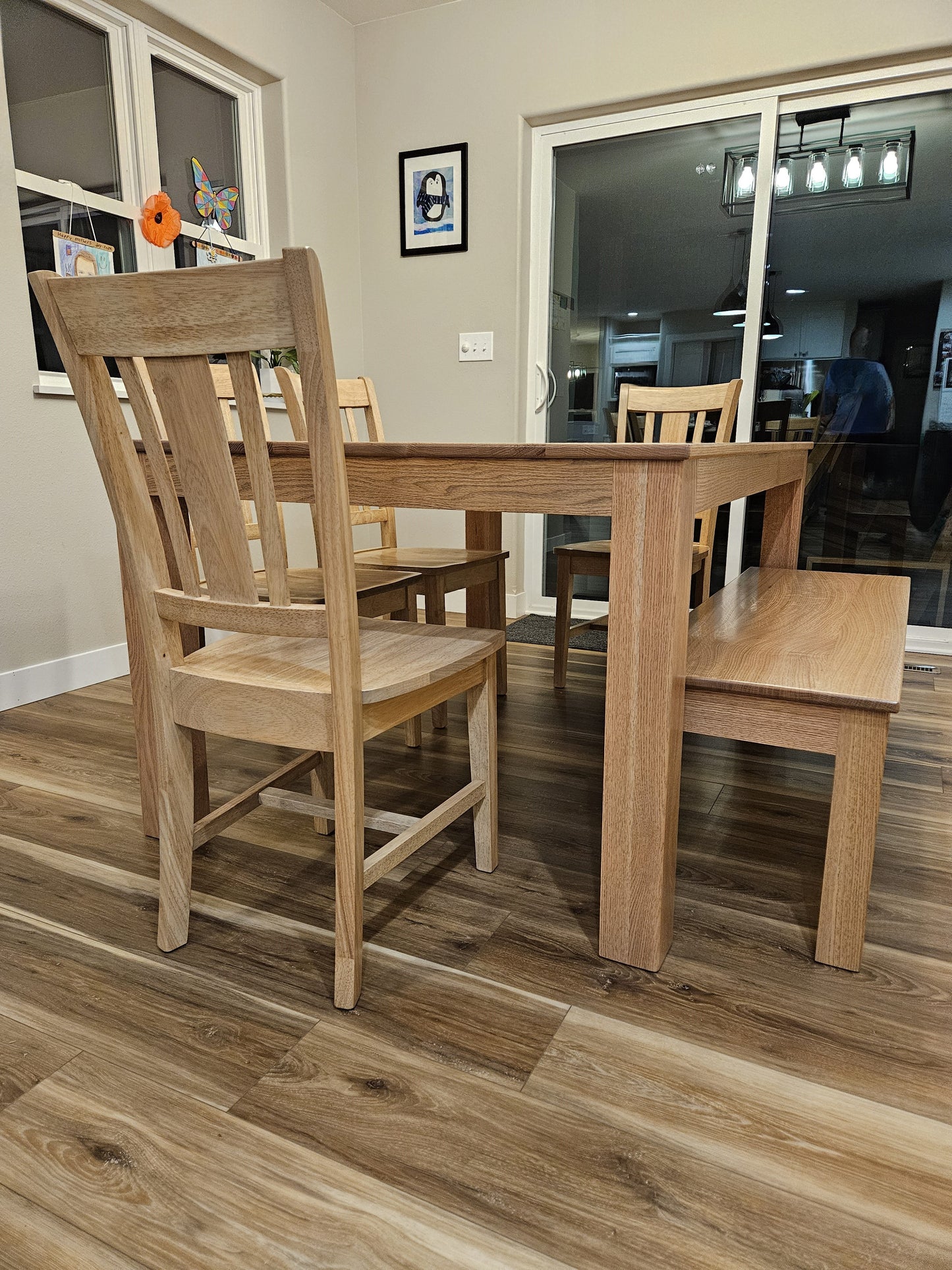 The Clairemont Table