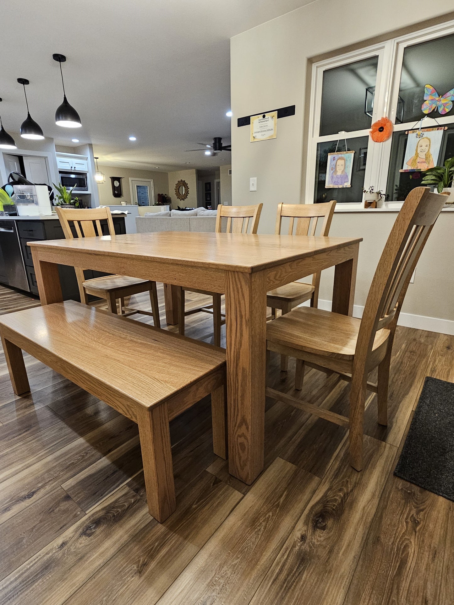 The Clairemont Table