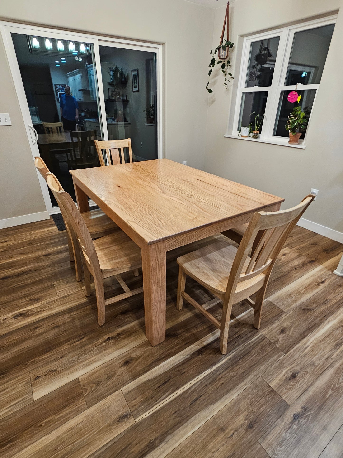 The Clairemont Table