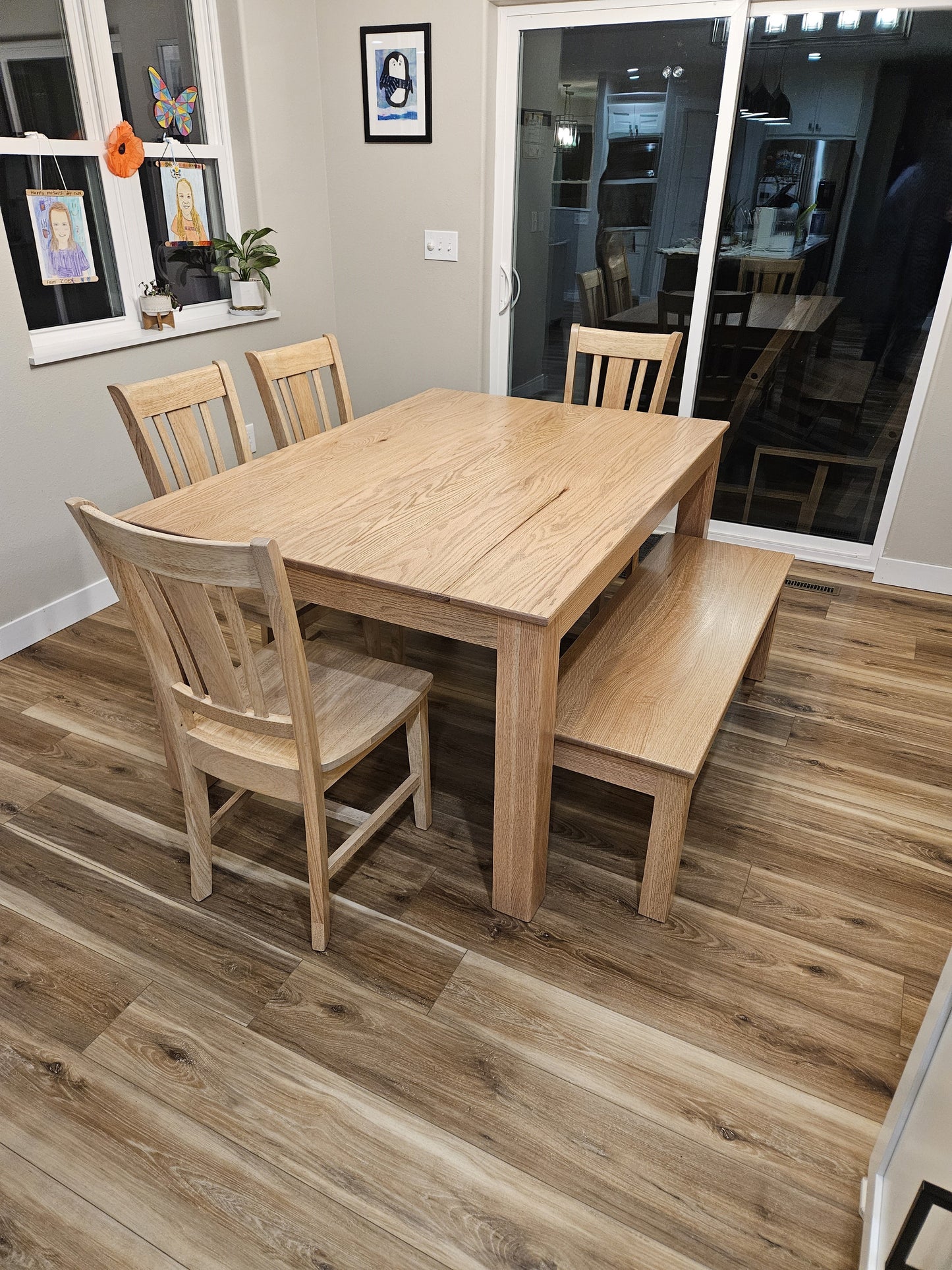 The Clairemont Table