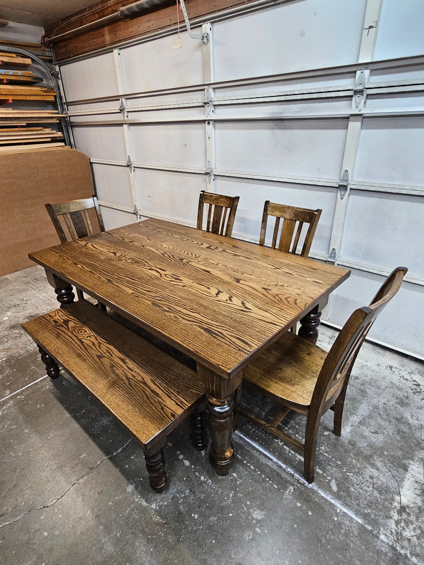 The Emilia Dining Table