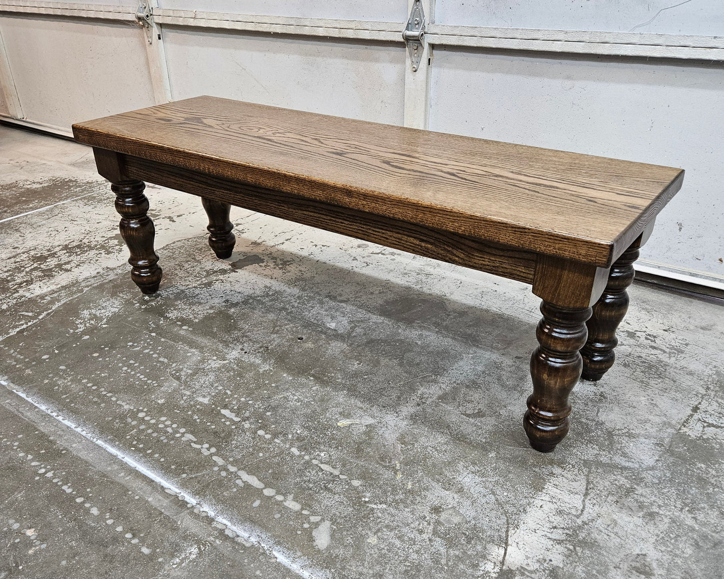 The Emilia Dining Bench