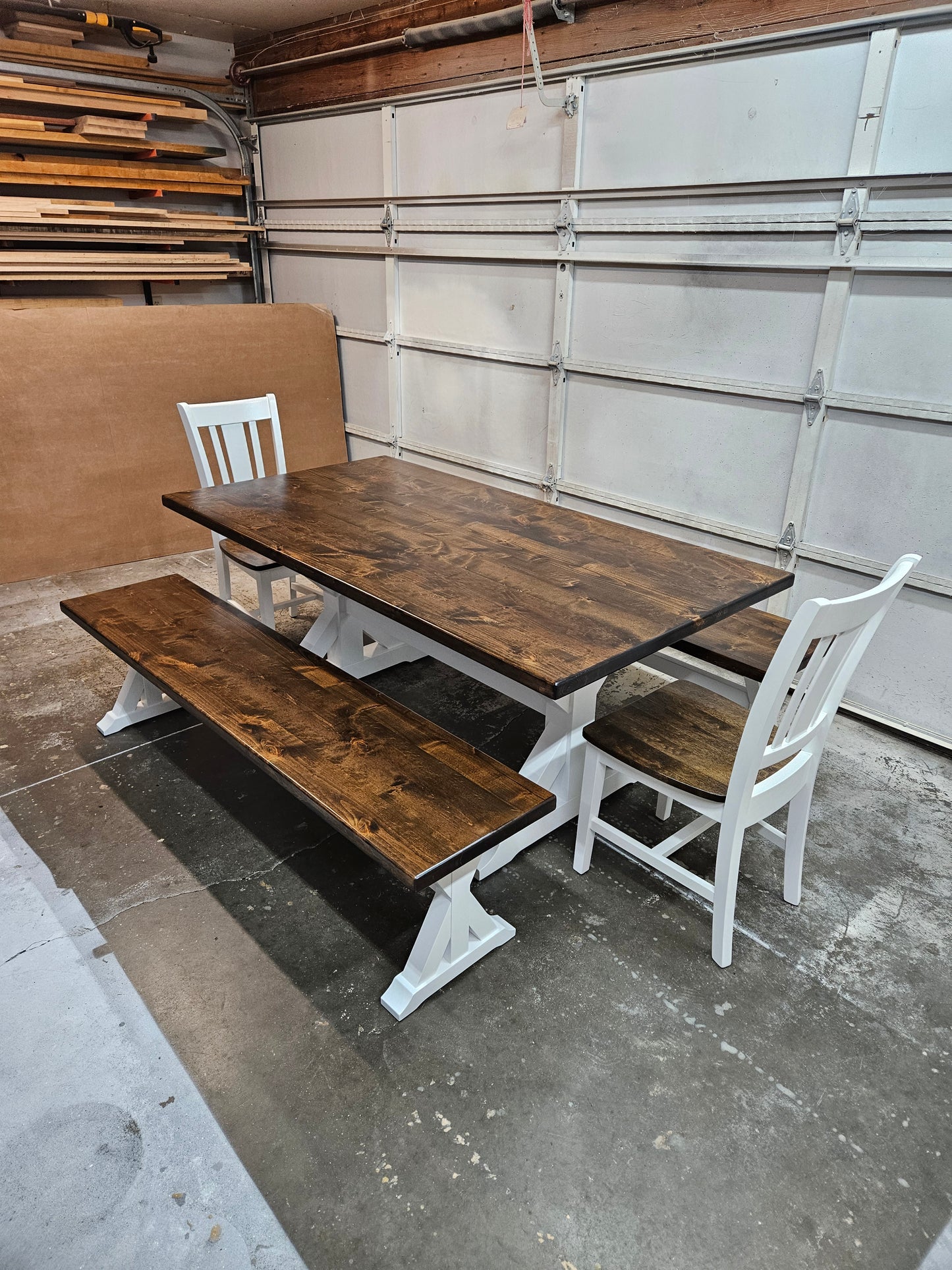 The Original Farmhouse Table