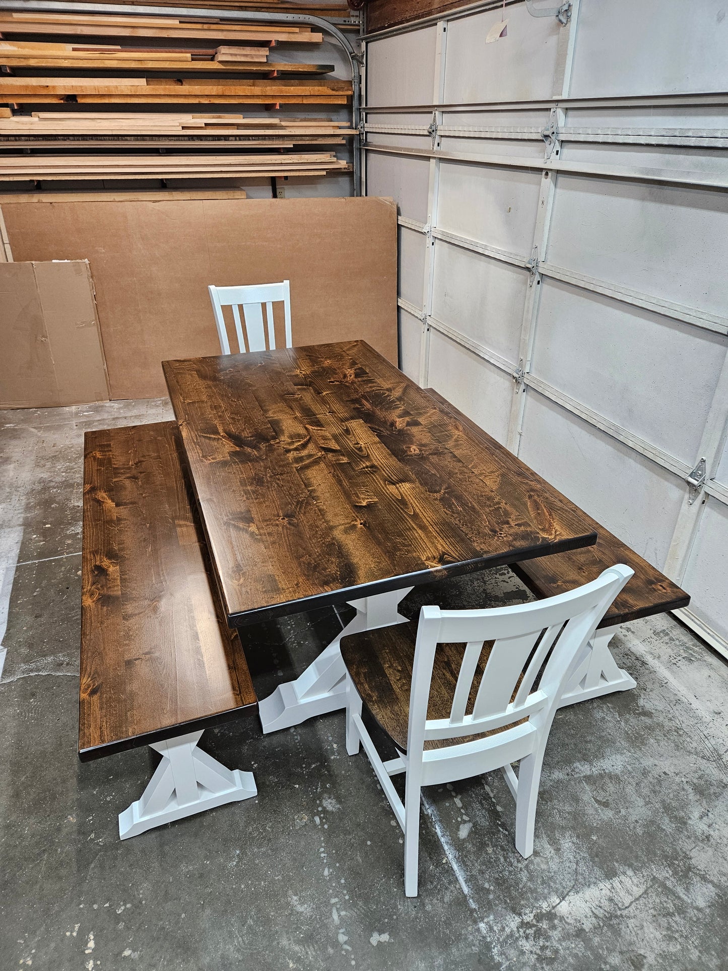 The Original Farmhouse Table
