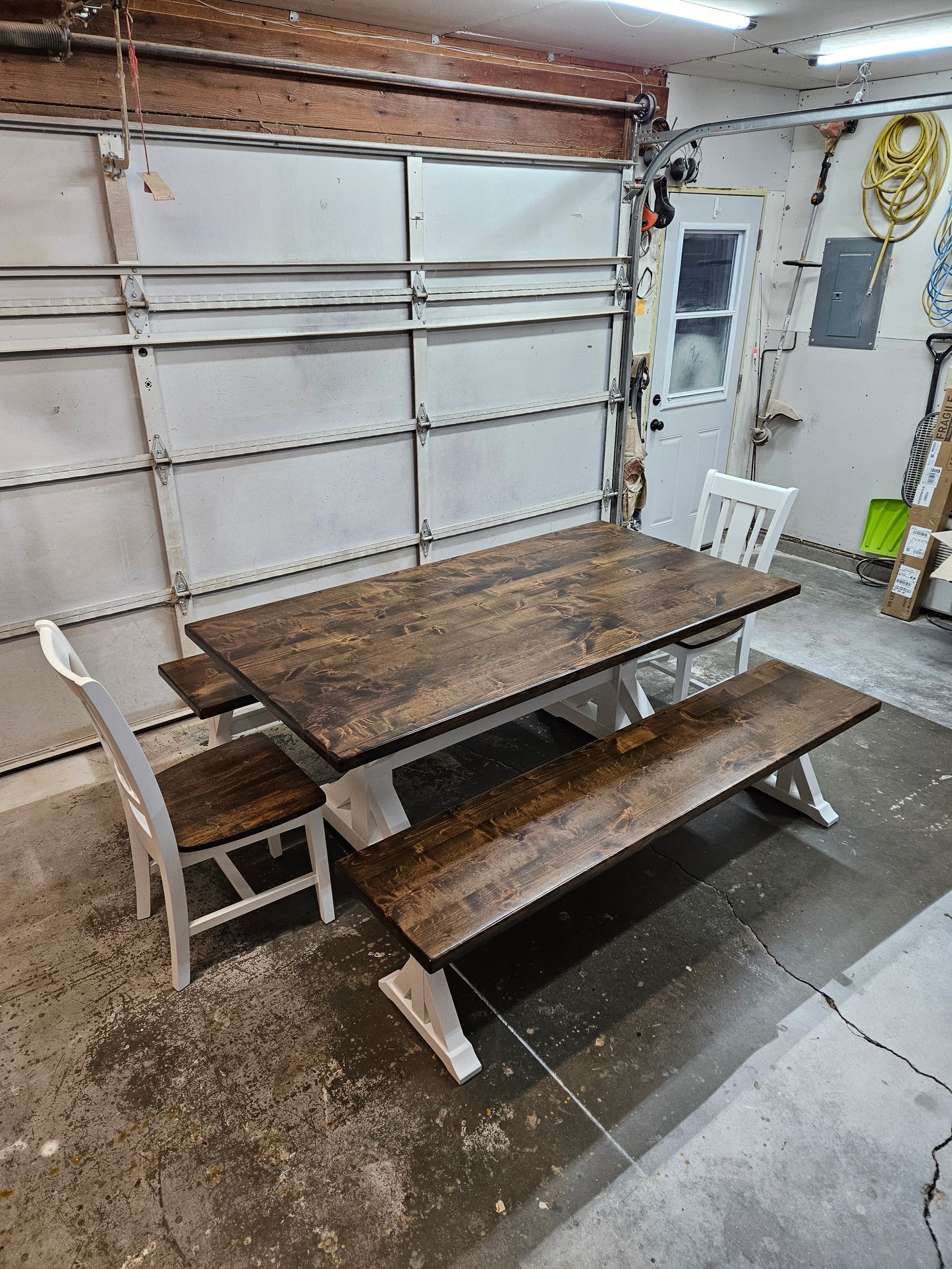 The Original Farmhouse Table