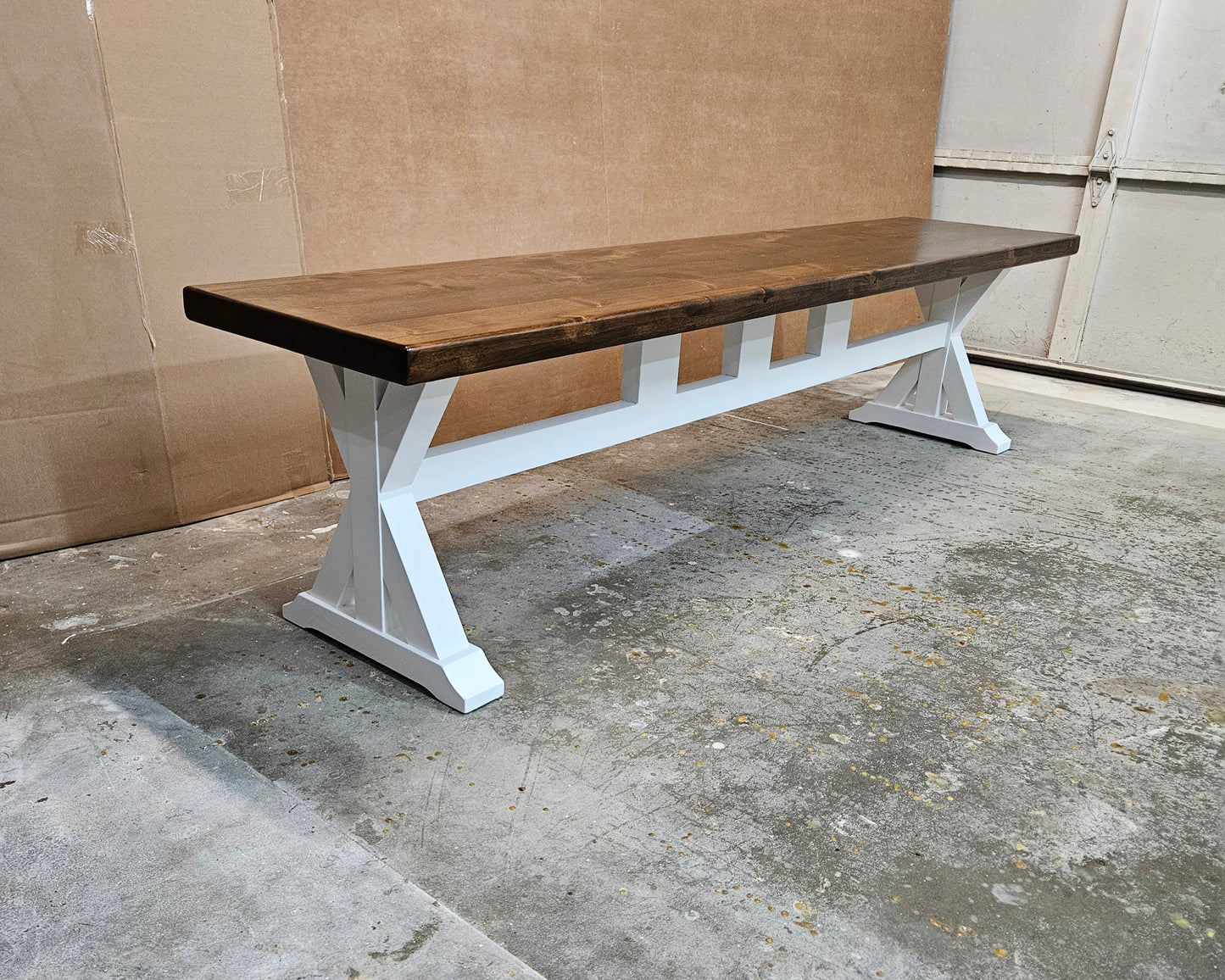 The Original Farmhouse Bench