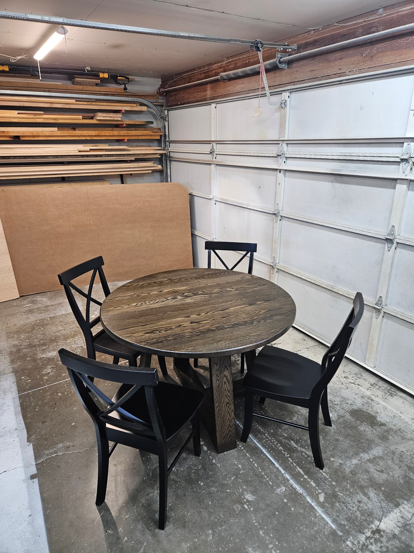 The Broadway Dining Table