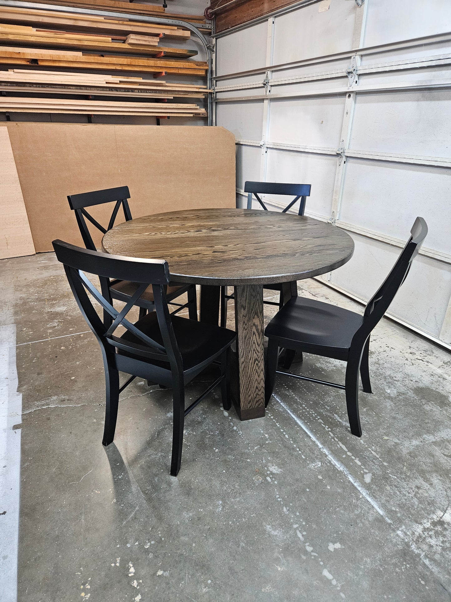 The Broadway Dining Table - (Table Only)