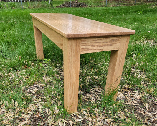 The Clairemont Bench