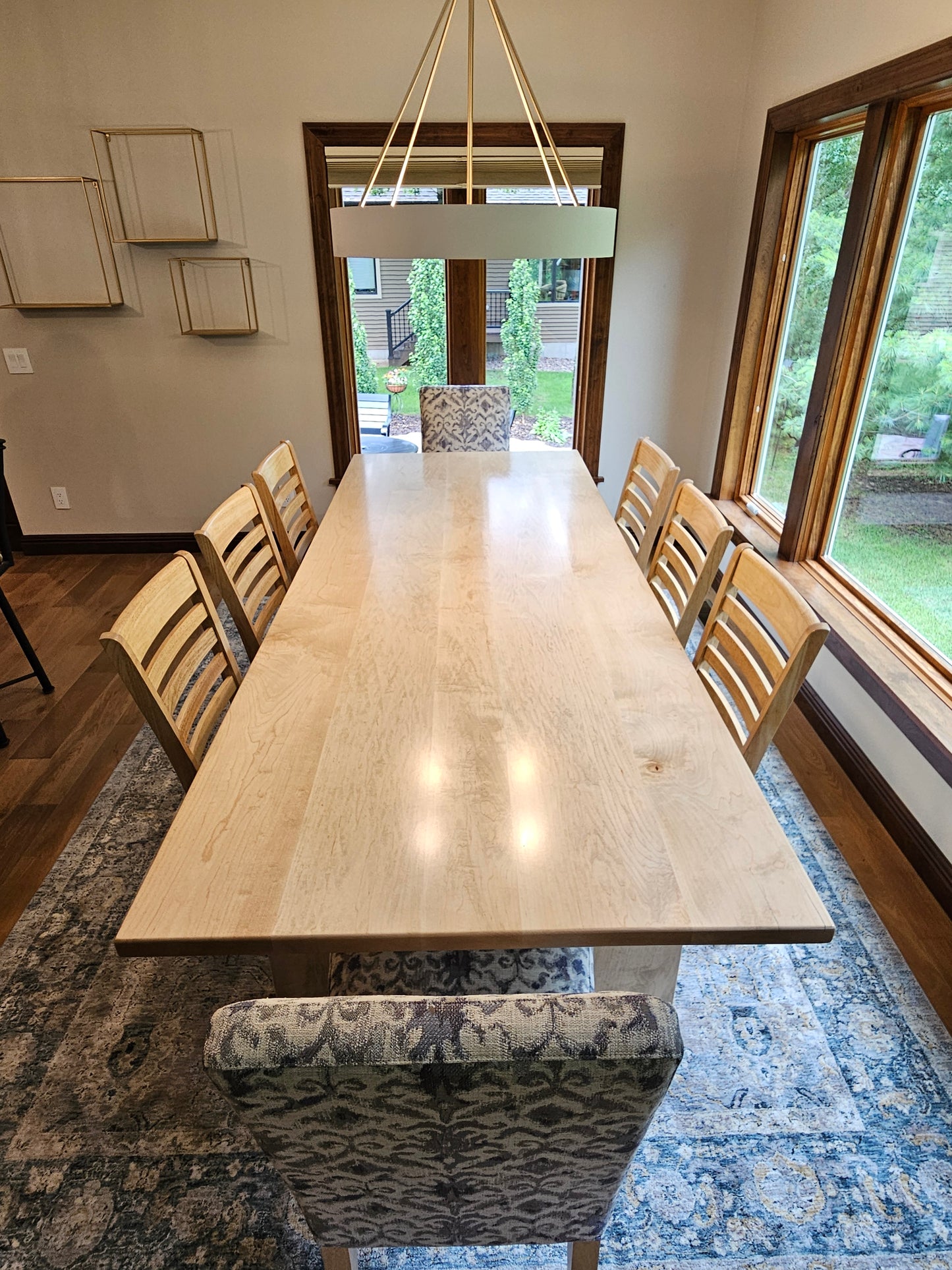 The Frank Table