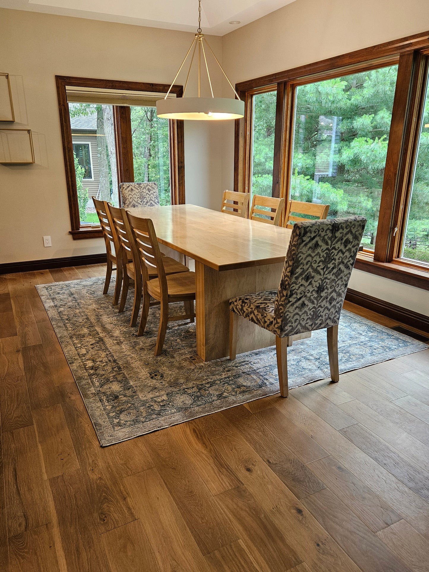 The Frank Table