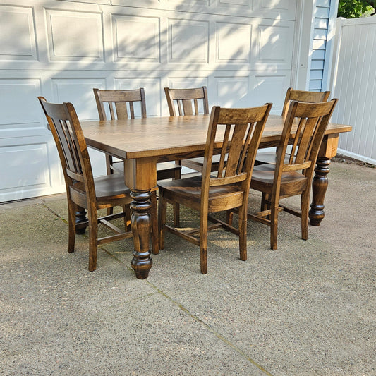 The Emilia Dining Table - (Table Only)