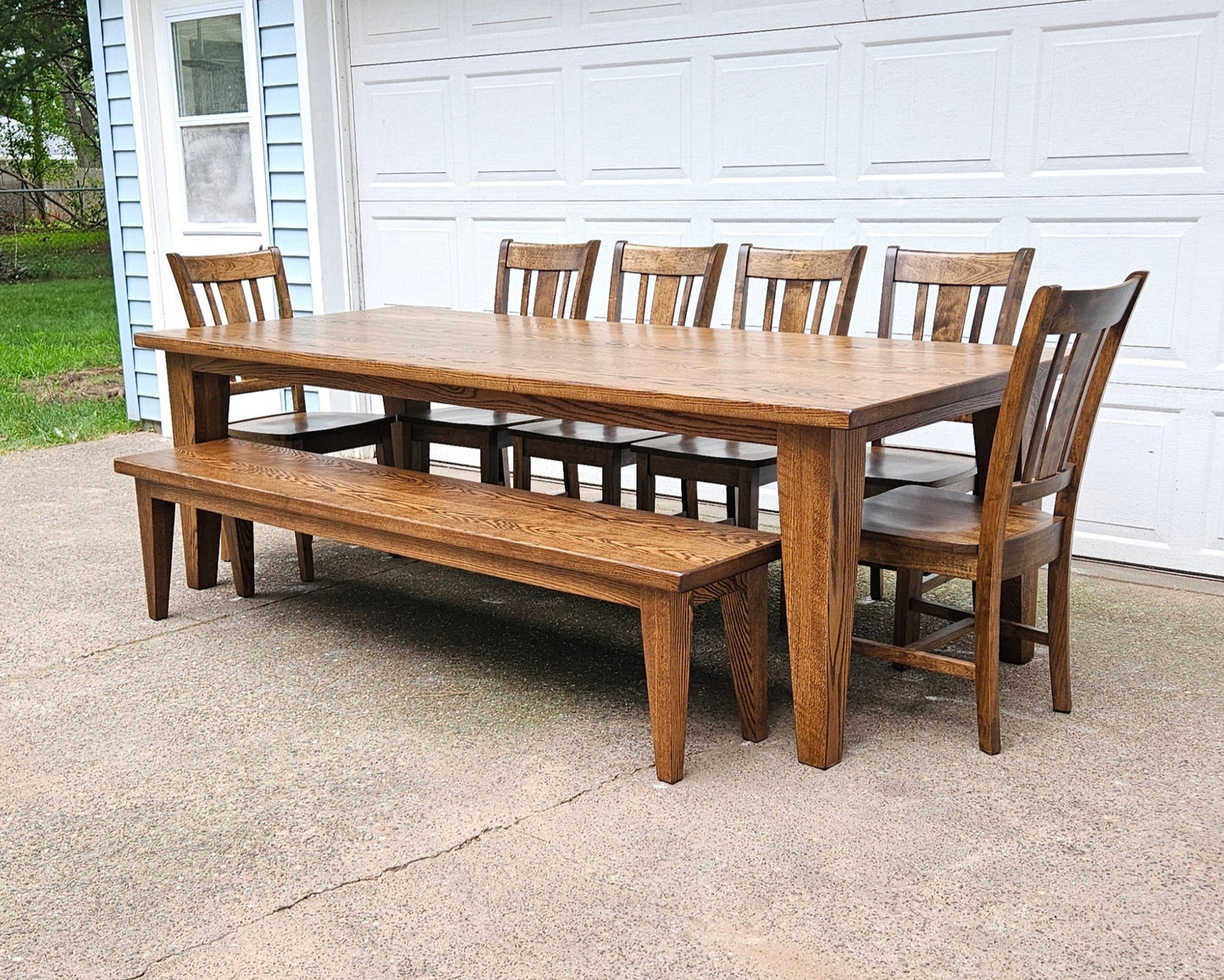 The BLD Bench
