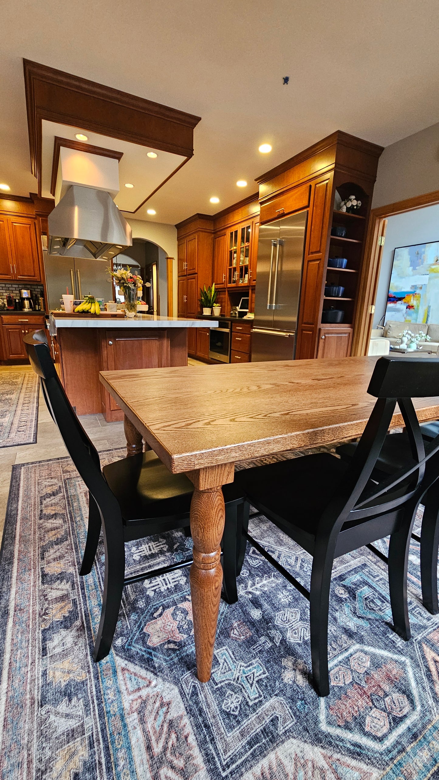 The Countryside Table - (Table Only)