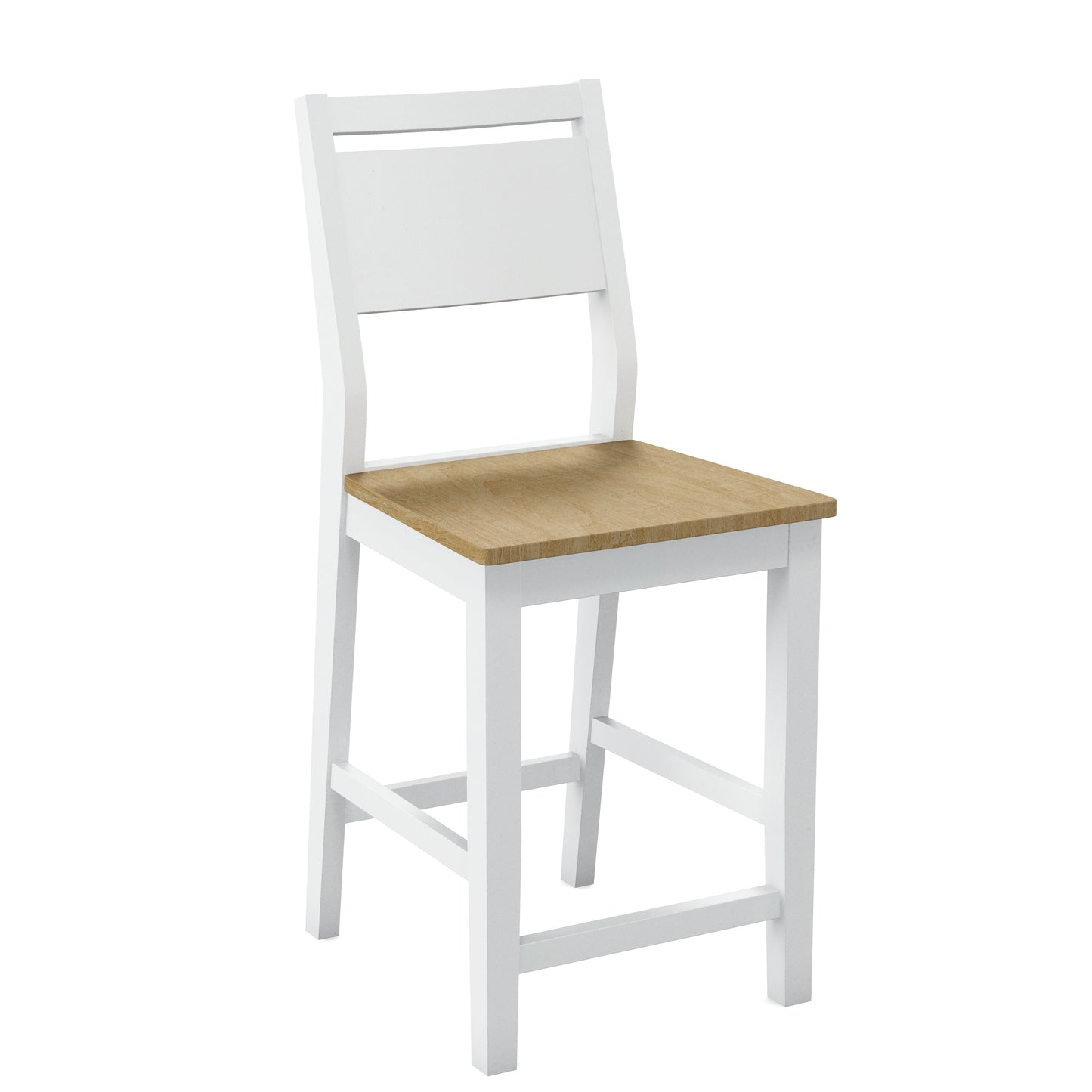 The Eau Claire Modern Stool