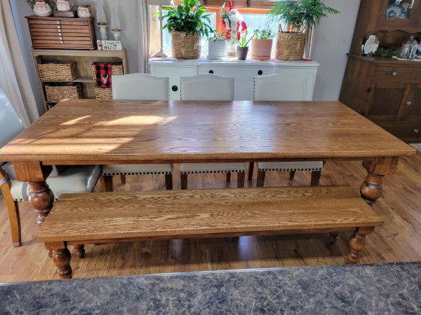 The Badger Farm Table