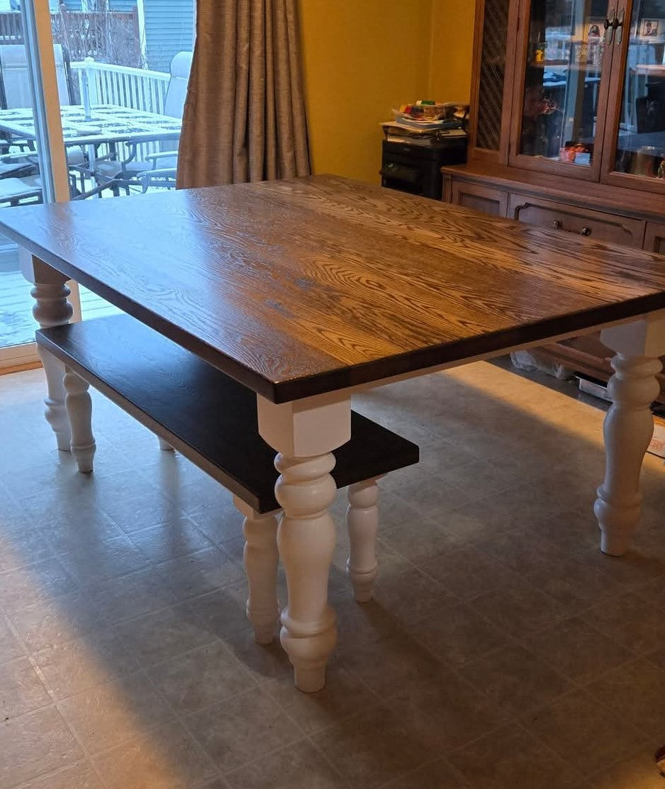 The Emilia Dining Table