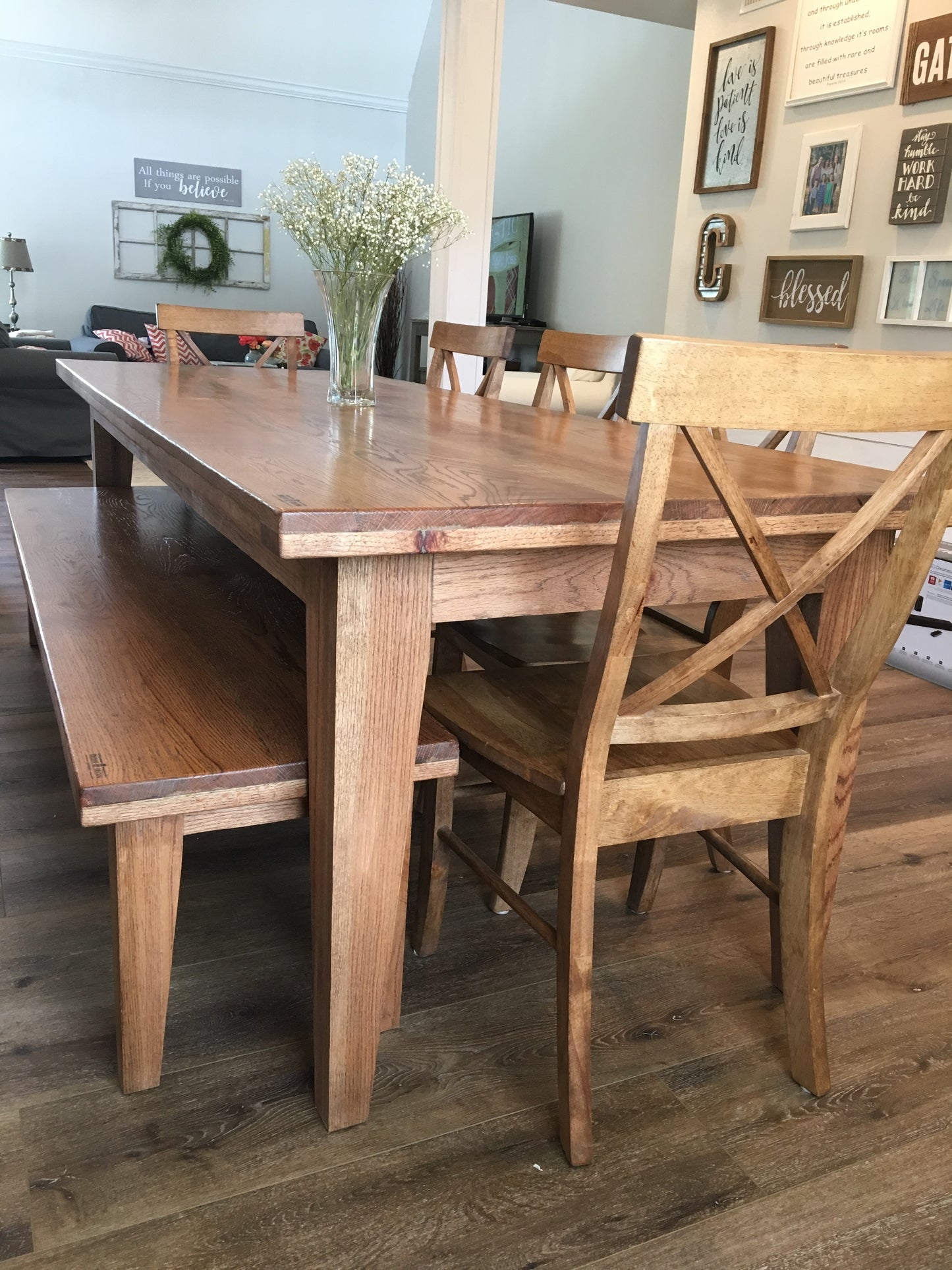 The BLD Table