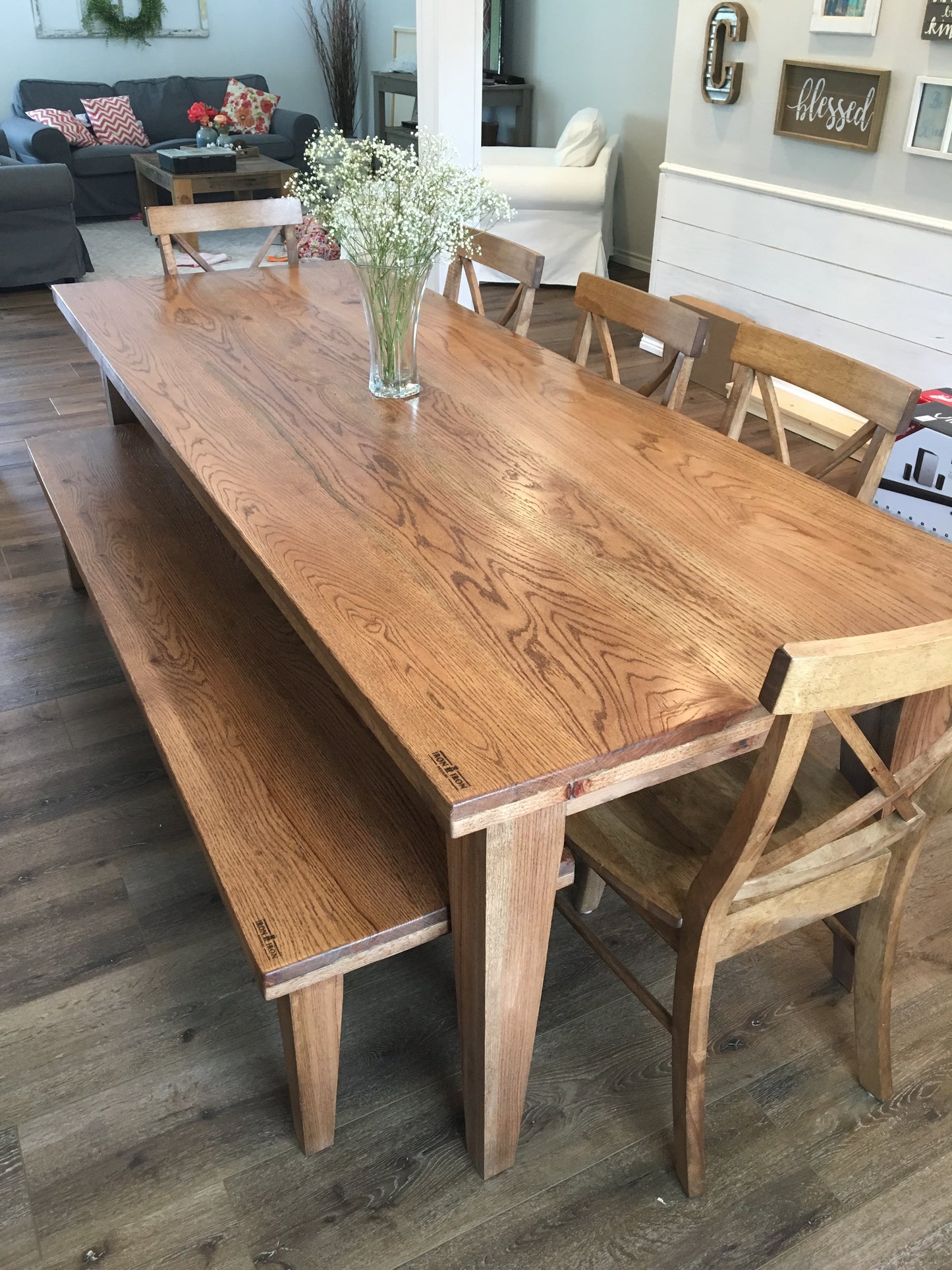 The BLD Table