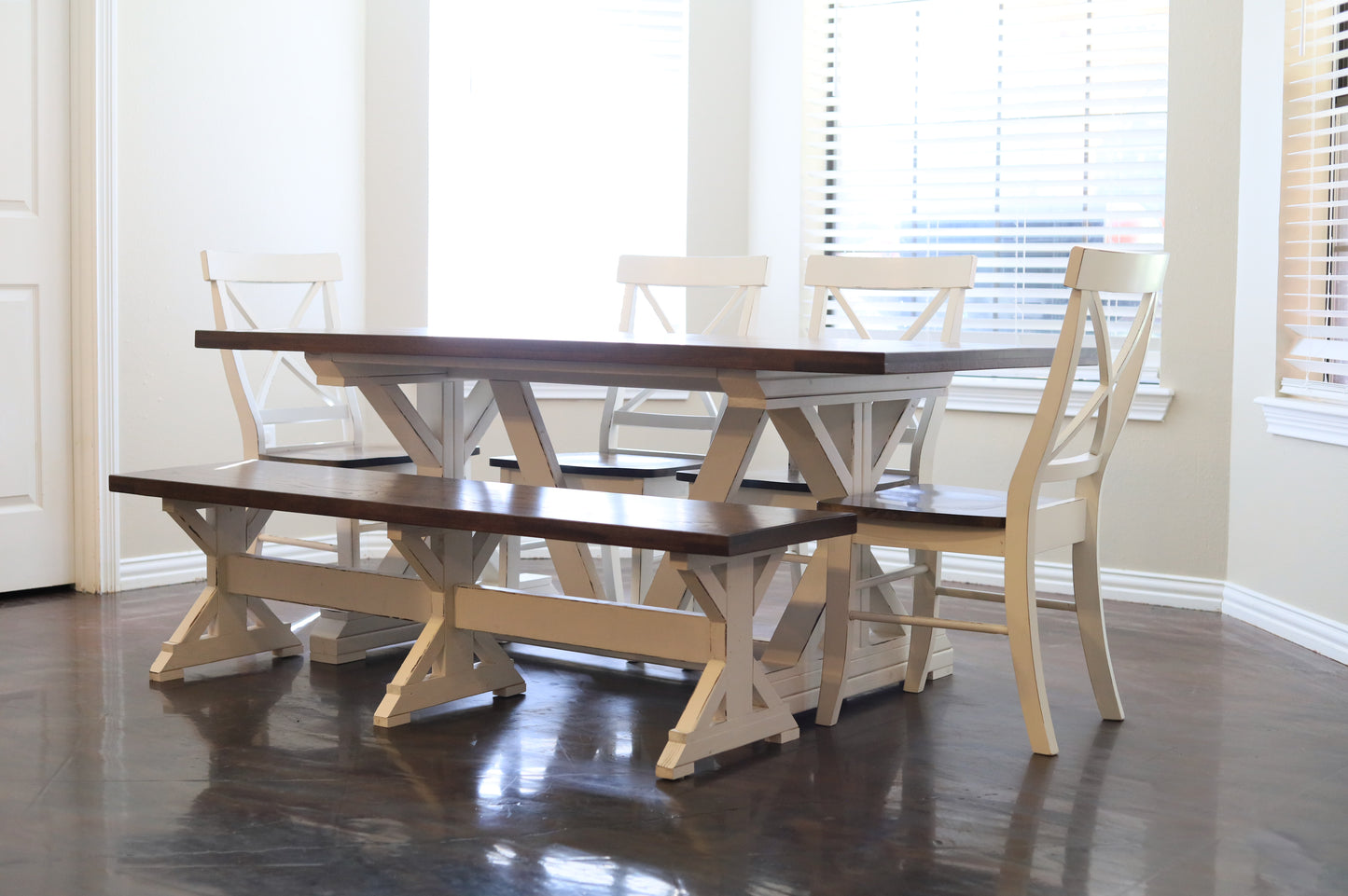The Noble Farm Table
