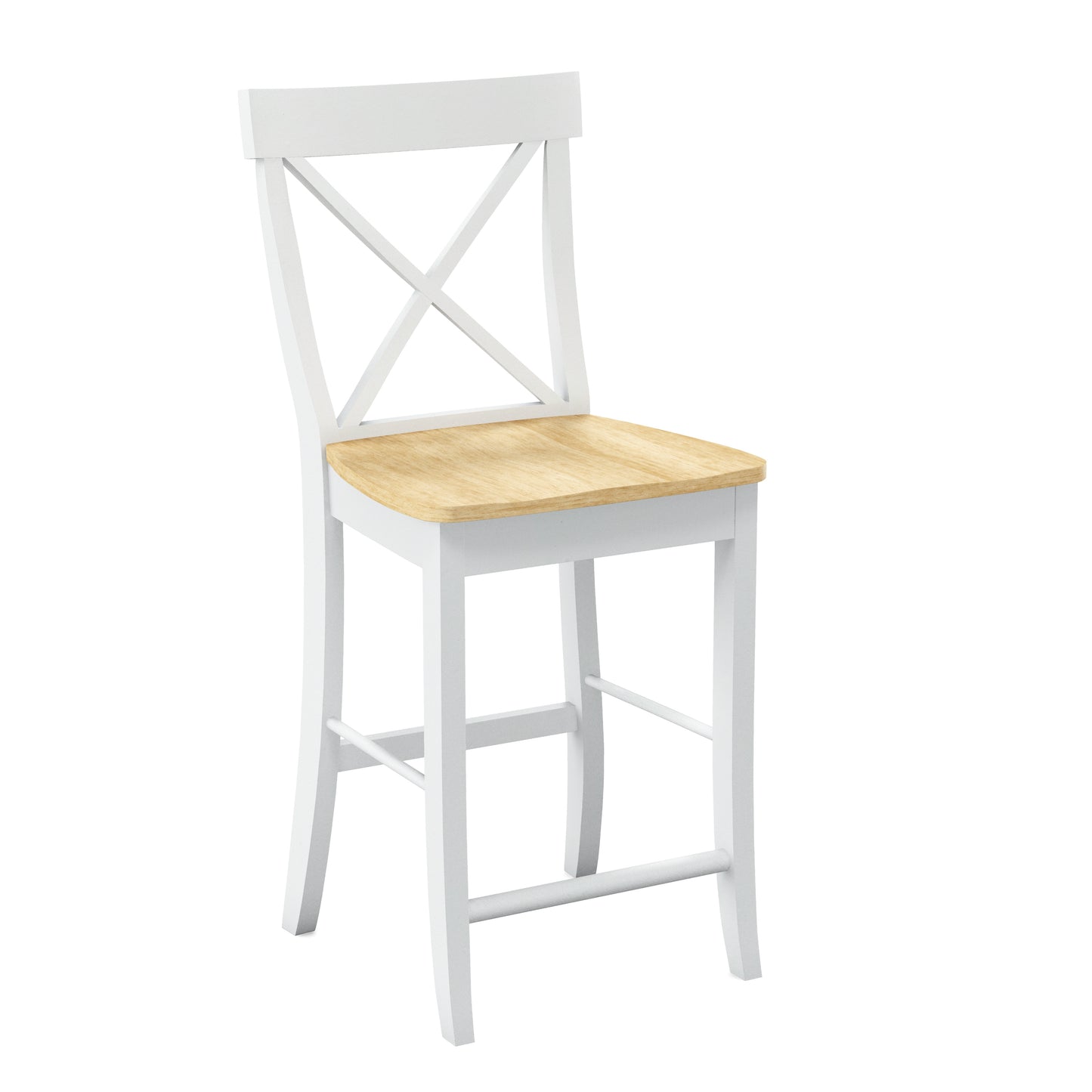 The Birk X Back Stool