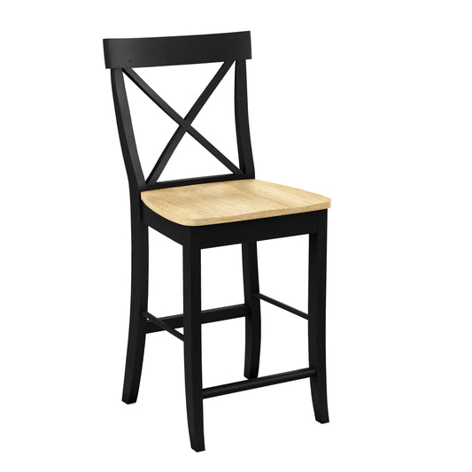 The Birk X Back Stool
