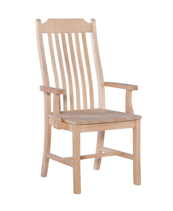 The Hastings Arm Chair