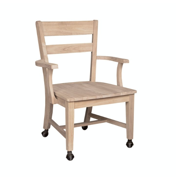 The Castor Arm Chair