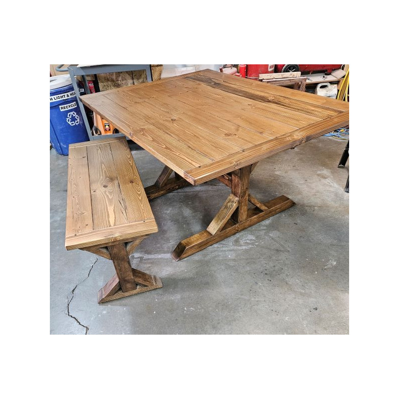 The Original Farmhouse Table