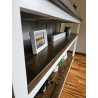 The Craftsman Console Table