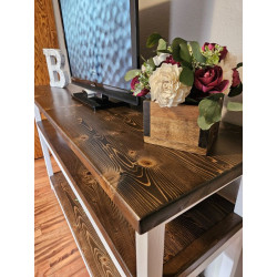 The Craftsman Console Table