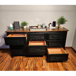 The Naomi Shaker Dresser