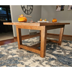 Modern Family Farm Table