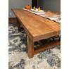 Modern Family Farm Table