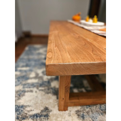 Modern Family Farm Table