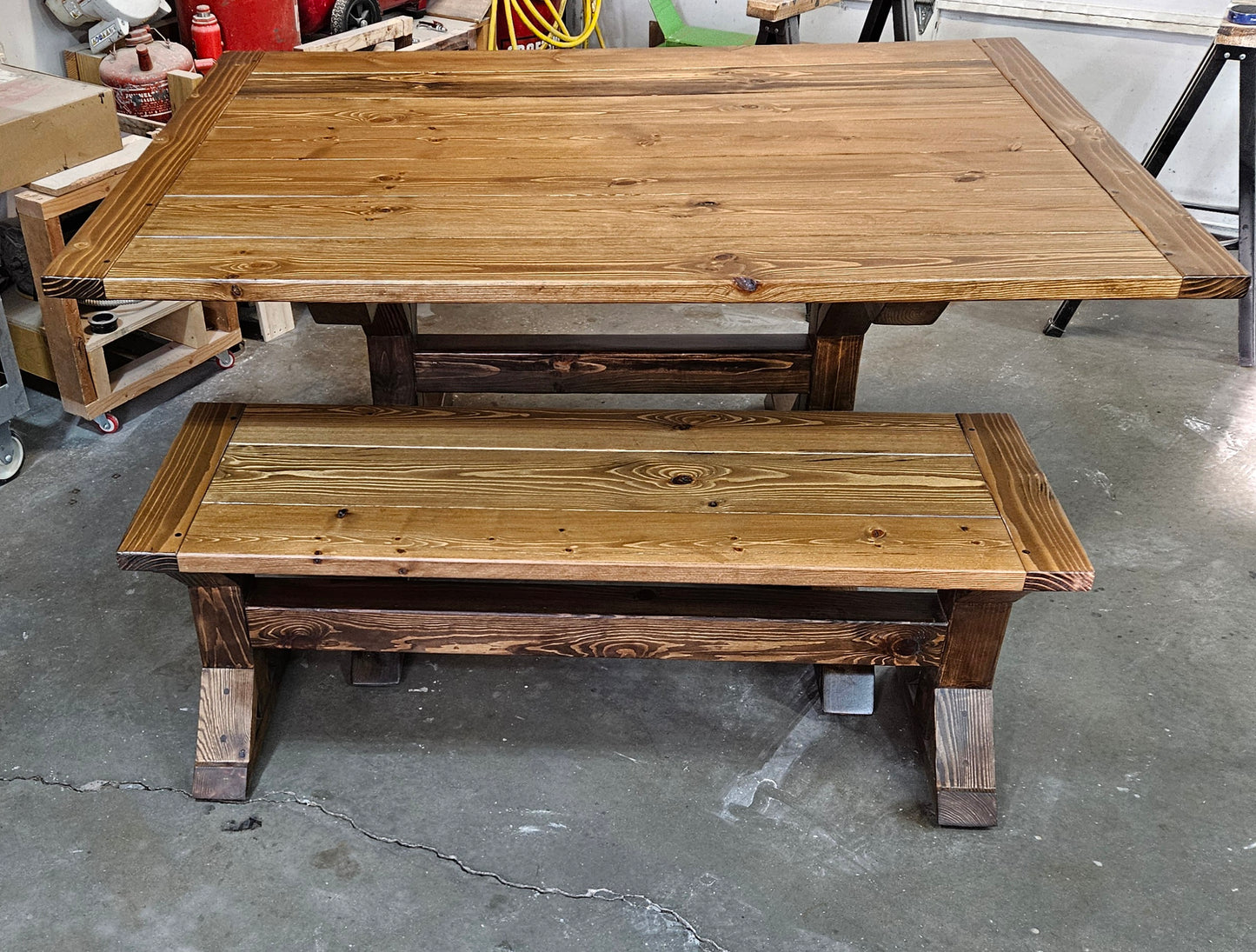 The Original Farmhouse Table