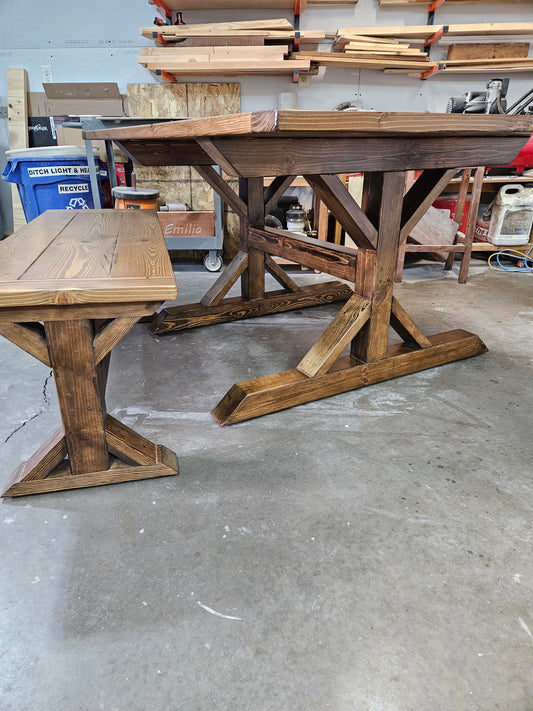 The Original Farmhouse Table