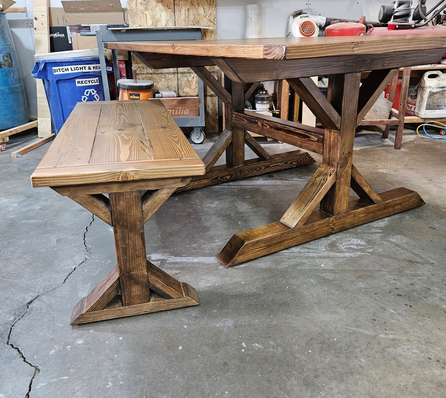 The Original Farmhouse Table