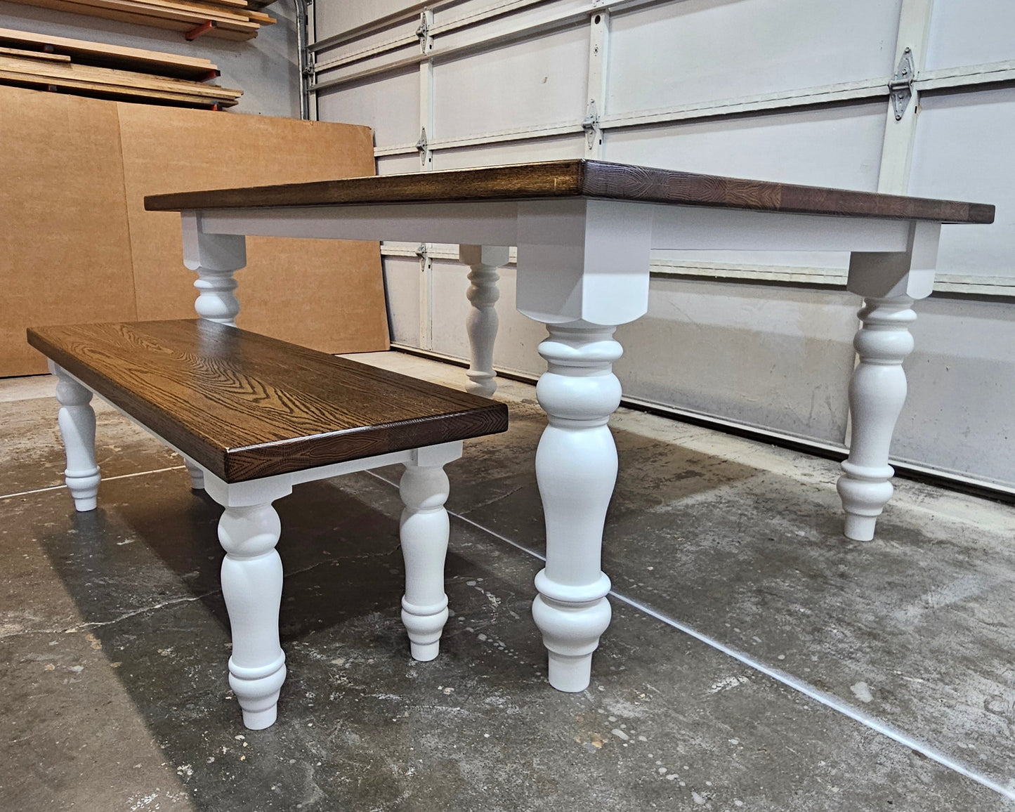 The Emilia Dining Table