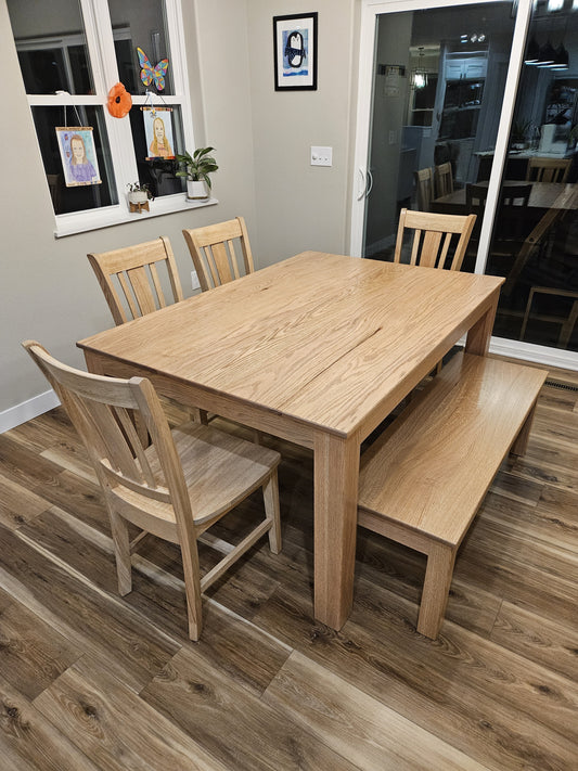 The Clairemont Table