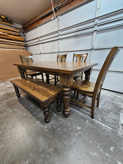 The Emilia Dining Table