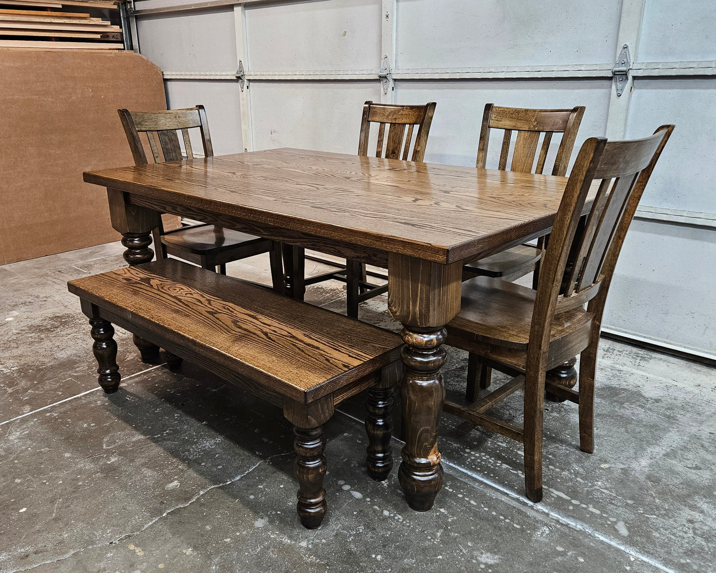 The Emilia Dining Table