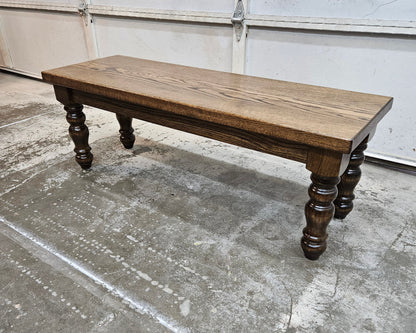 The Emilia Dining Bench