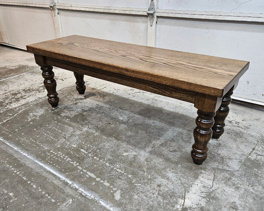 The Emilia Dining Bench